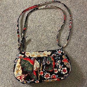 Vera Bradley Versailles Pattern Purse